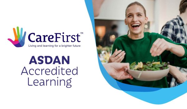 Care First, ASDAN, Learning, Support