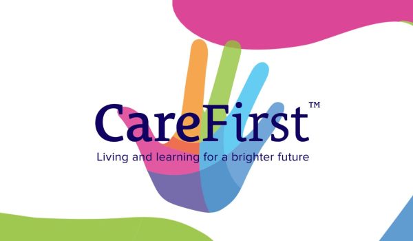 Care First Blog Banner, Care First Logo